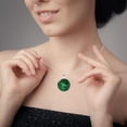 thumbnail image 5 of hanxiulin hummingbird necklace lucky pendant necklace jewelry necklace jewelry simple pendant necklace, 5 of 5