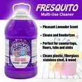 thumbnail image 2 of Fresquito Lavender Scented Multi-Use Cleaner, 128 Ounce, 2 of 4