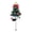 D, variant on ZMKIAG Solar-Powered 30-Inch Outdoor Christmas Tree Lights, Energy-Efficient Multicolored String Lights for Festive Patio, Garden, Pathway and Indoor Xmas Decorations