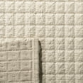 thumbnail image 4 of SAFAVIEH Natura Quincy Braided Geometric Runner Rug, Ivory, 2'3" x 8', 4 of 7
