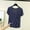 #0464Blue, variant on Taylonsss Women's Shirts Summer V-Neck Short Sleeve T-Shirts Casual Basic Plain Tee Tops with Pocket