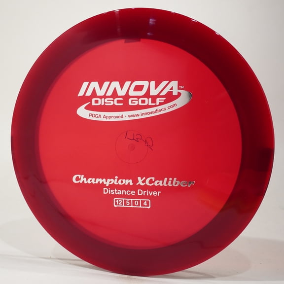 Innova XCaliber (Champion) Distance Driver Golf Disc