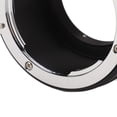 thumbnail image 3 of Lens Mount Adapter Ring,Manual Focus Lens Mount Lens Mount Adapter Manual Focus Lens Mount Adapter Streamlined Design, 3 of 14
