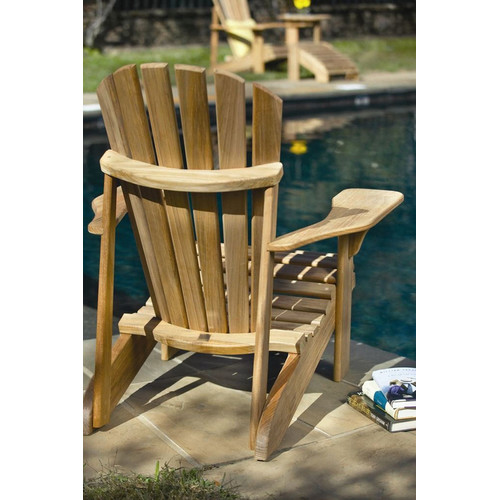 Douglas Nance Montauk Adirondack Chair by Douglas Nance