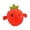 B, variant on DGMIOCS Fruit Interactive Musical Plush Toy, Skin Touch Activated Sound Sensory Toy, Single & Dual Play Mode Educational Stuffed Doll, Birthday for Toddler Kids Boys Girls
