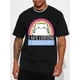 thumbnail image 4 of Camisetas Casuales De Manga Corta Con Cuello Redondo Y Estampado De Pato "I Don't Give A Duck" Para Hombre Para Verano, 4 of 4