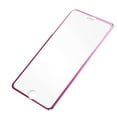 thumbnail image 2 of 3D Curved Full Cover Tempered Glass Titanium Alloy for iPhone Edge Film Screen Protector for iPhone 6/6S/6 plus/6S plus/7/7 plus/8/8 plus, 2 of 4