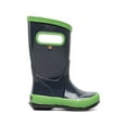 thumbnail image 2 of Bogs Girls' Rain Boot Round Toe - 71326-411 8 D, 2 of 5