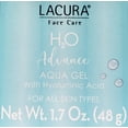 thumbnail image 3 of Crema hidratante Lacura Face Care H2O Advance Aqua Gel con ácido hialurónico, 3 of 5
