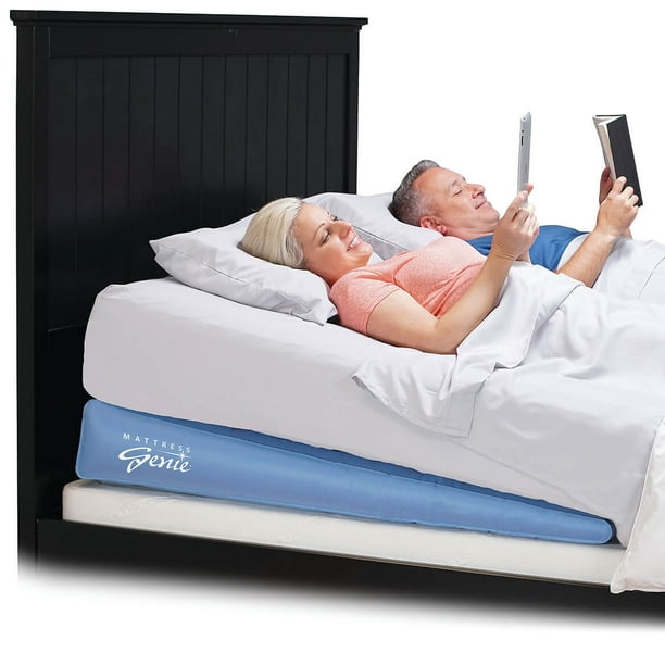 Mattress Genie Incline Sleep SystemKing