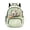 Koala Print Green, variant on SEANATIVE Students Backpack for School Travel Laptop Backpack 17 Inch Lightweight Casual Daypack Schoolbag for Elementary Middle High School, Koala Print Green