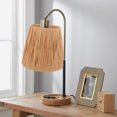 thumbnail image 5 of GETAJGHSD Paper Floor Lamp Cover for Home Owners Delicate Brown 1Pack, 5 of 5