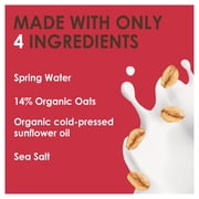 Rude Health Organic Oat Barista Drink 1l Imported from Britain