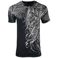 thumbnail image 2 of Xtreme Couture by Affliction Men's T-Shirt Wielding Death, 2 of 9