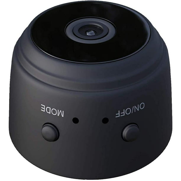 Hidden Mini Spy Camera with Audio and Video Live Feed WiFi 