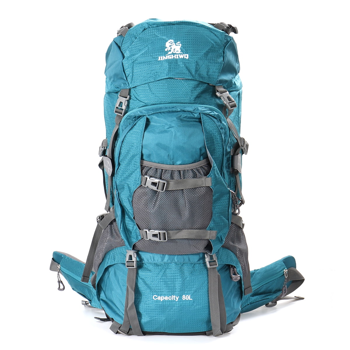 80L Large Capacity Outdoor Mountaineering Backpack Backpack