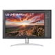 thumbnail image 1 of Monitor de ordenador LG 27UP600-W Ultrafine 4K UHD de 27 pulgadas, 1 of 7
