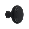 thumbnail image 1 of Deltana KRB175U19 Bouton Robuste & amp; 44; Noir - Solide, 1 of 1
