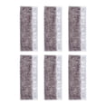 thumbnail image 2 of Paquete de 6 almohadillas para fregar en seco lavables de repuesto para iRobot Braava TFixol  trapo de trapo, 2 of 7