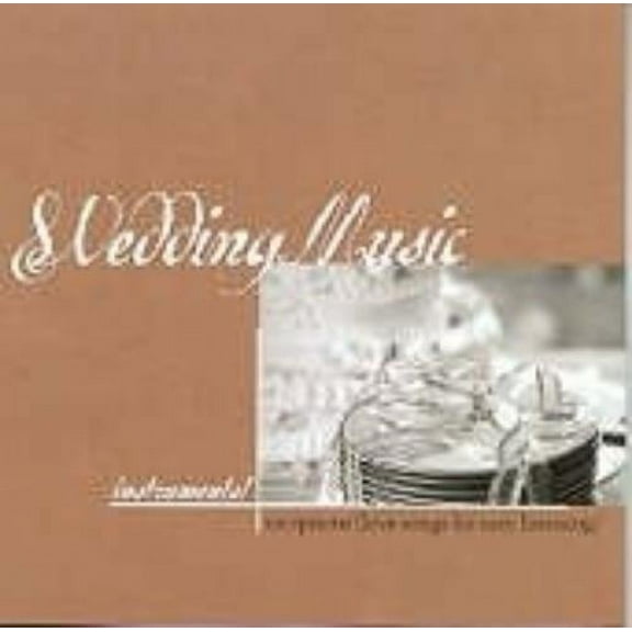 WEDDING MUSIC INSTRUMENTAL (Audiobook)