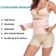 thumbnail image 2 of Banda de envoltura de recuperación de soporte abdominal posparto miss moly miss moly, 2 of 2