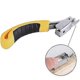 thumbnail image 3 of Extractor de grapas Wanlian de alta resistencia para tapicería - Construcción de muebles - Herramienta para quitar grapas de oficina, 3 of 5
