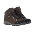 thumbnail image 2 of Trespass - Botas de Senderismo de Cuero Baylin con Cordones para Mujer (Marrón) Trespass UTTP5177_brown, 2 of 6