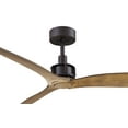 thumbnail image 6 of Lucci Air 212917010 52 in. Viceroy DC Fan, Oil Rub Bronze & koa, 6 of 14
