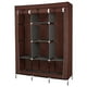 thumbnail image 2 of Zapatera Closet Plegable Mueble Guarda Ropa Ropero 3 Puertas Nubisuave 88130, 2 of 6
