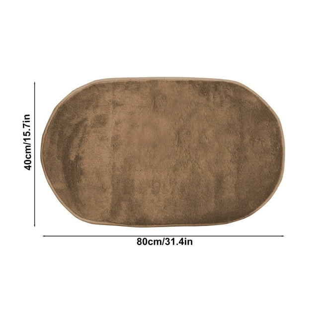 SDNall Rugs for Living Room, Rugs for Bedroom, Living Room Set, Soft Shaggy Bedroom Rugs - Thick, Water Absorption, Non Slip, Machine Washable Carpet for Living Room Runner