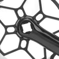 thumbnail image 4 of Juego de bielas para bicicleta manivela de rueda dentada de bicicleta ultraligera diseñado para una transmisión de potencia rígida y eficiente pernos de enlace de acero ANGGREK  Otros, 4 of 8