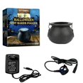 thumbnail image 1 of Halloween Witch Jar LED Fogger Maker Witch Cauldron Color Changing Atomize Lamp DIY Halloween Dress Up Prop Festive Party Decor, 1 of 5