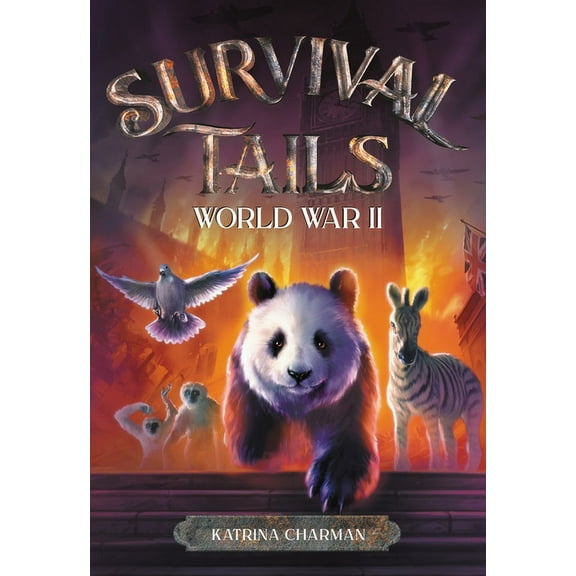Survival Tails Survival Tails, Book 3, (Paperback)