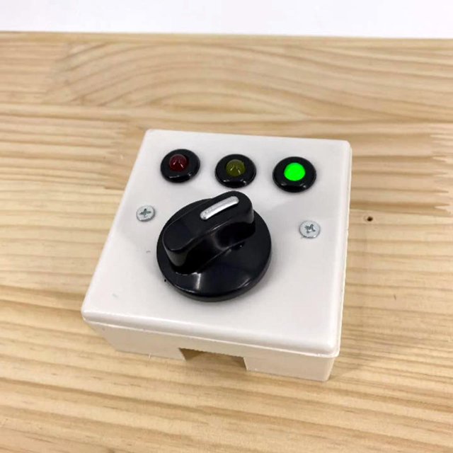 Tablero Ocupado Montessori Juguetes, Juguetes de Interruptor de lámpara Color para Niños Educativos CUTICAT Junta de niños ocupados