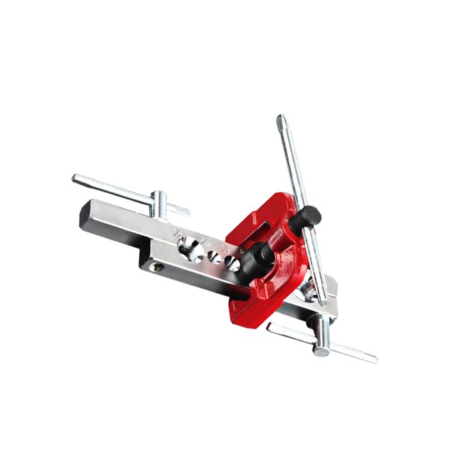 Riwesomey Expansor de tubo de cobre, piezas bucales de aleación de aluminio, herramientas manuales de expansión, escariador, suministro de mantenimiento Herramientas y ferretería Riwesomey TO009165-00
