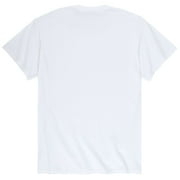 Diet Coke - Can Heart - Mens Short Sleeve Graphic T-Shirt