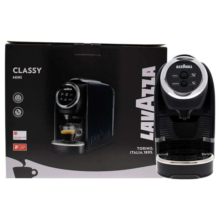 Lavazza Blue Classy Mini Espresso Coffee Maker LB 300, Single