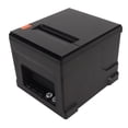 thumbnail image 1 of POS Printer, 80mm USB Thermal Receipt Printer, USB Serial Ethernet Interface, Direct Line Type Thermal, Receipt Printer With Auto Cutter For Retail POS Systems Catering Systems, 1 of 8