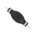 thumbnail image 1 of Rubber Fuel Transfer Vacuum Fueling Line Hand Primer Pump Accessory (6mm), 1 of 5