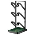 thumbnail image 1 of Pot Lids Organizer Rack for Cabinet and Countertop, Lid Stand, Lid Organizer, Pot Lid Rack Holder for Utensils in Kitchen Cabinet Spatula Rack, Cutting Boards, Spoon Storage, 1 Pcs, 7.28x5.31x13.38", 1 of 7