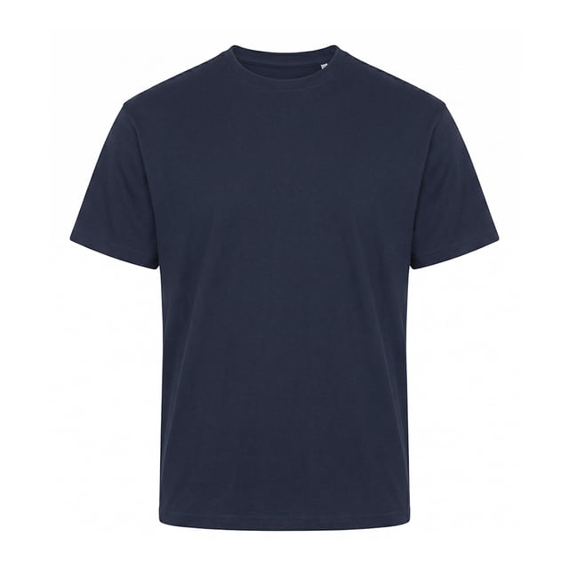 Playera George para Hombre Cuello Redondo Manga Corta Marino Talla EG