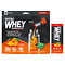 Protein2o Whey Protein Isolate, Orange Mango, 20 Stick Packs