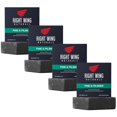 thumbnail image 1 of Set de regalo de jabón en barra Right Wing Naturals para hombres | Jabón artesanal prensado en frío | Jabón Orgánico Hecho a Mano para Hombres | Sabores más populares | Jabón de barra para hombre con, 1 of 1