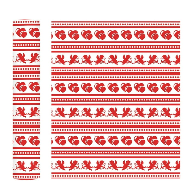 Happy Valentine's Day Heat Transfer Vinyl HTV Iron On Vinyl Bundle Suitable For T-Shirts Patterns Valentine Decorations Indoor