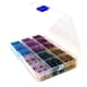 thumbnail image 2 of 60Pcs / Set Caja de surtido de fusibles en apariencia de 20A 25A 30A 40A 50A 60A Cobre + APS, 2 of 9