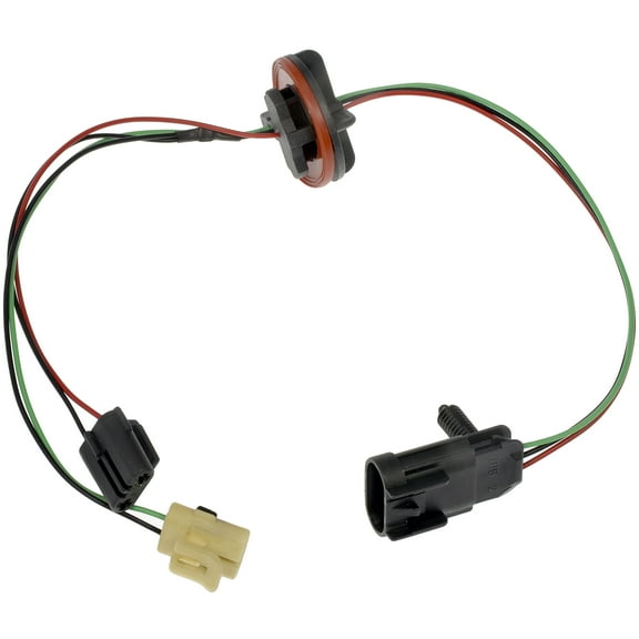 Dorman 926-384 Headlight Wiring Harness for Specific Ram Models