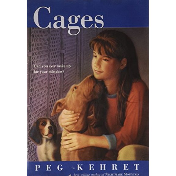 Pre-Owned Cages: Can You Ever Make Up for Your mistakes?, 9780439459969, 0439459966, Paperback,