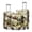 Black+Vintage, variant on TheEshow 20/24/28 Inch Unisex 3-Piece Iron Tower Hardside Luggage Sets Set, Gray