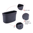 thumbnail image 3 of Cubo de Basura para Asiento de Auto, 3 of 5