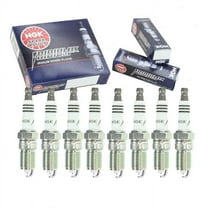 8 pc NGK Iridium IX Spark Plugs compatible with Chevrolet Suburban 2500 8.1L V8 2001-2006
